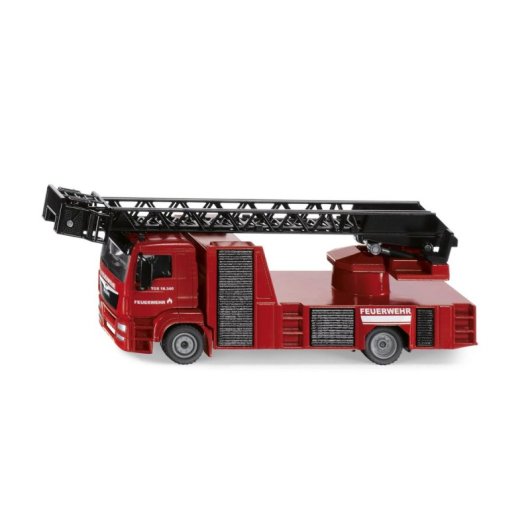 Camion de pompiers modèle réduit SIKU 2114 kit de montage 1:50