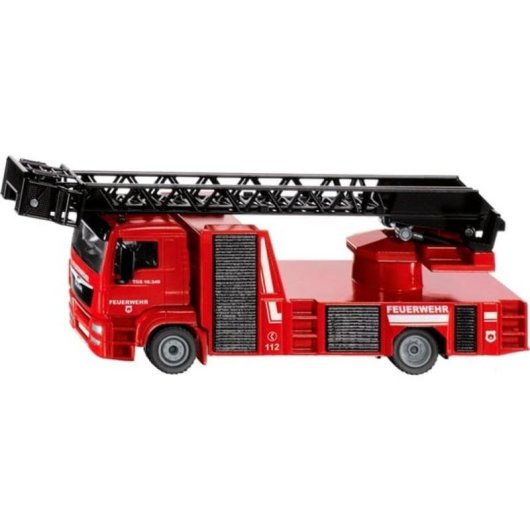 Camion de pompiers modèle réduit SIKU 2114 kit de montage 1:50