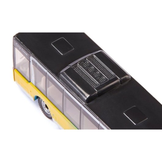 Modelle à échelle Siku City Bus Samba Bus préassemblé