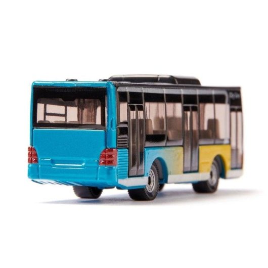 Modelle à échelle Siku City Bus Samba Bus préassemblé
