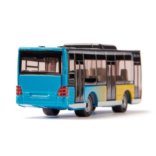 Modelle à échelle Siku City Bus Samba Bus préassemblé