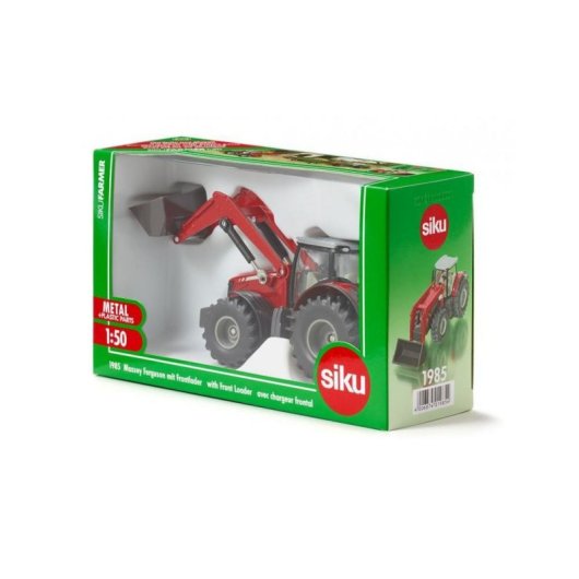 Vehículo de juguete Siku 10198500000 Automóvil de construcción escala 1:50