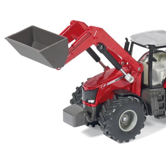Vehículo de juguete Siku 10198500000 Automóvil de construcción escala 1:50