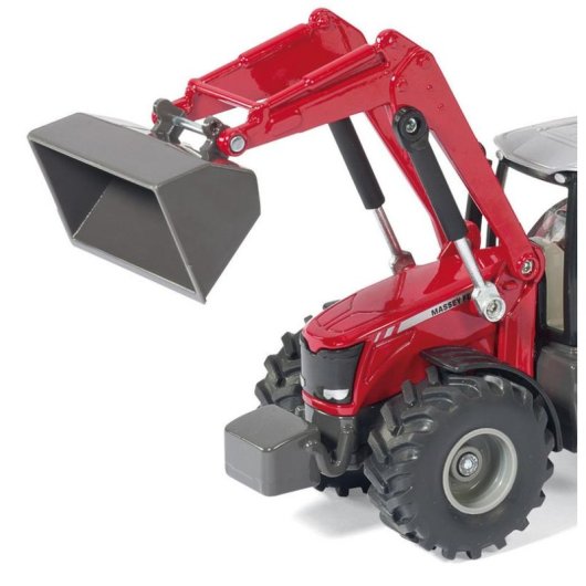 Vehículo de juguete Siku 10198500000 Automóvil de construcción escala 1:50