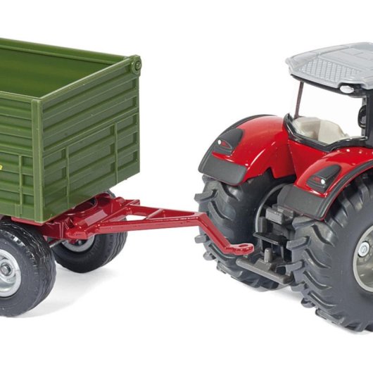 Vehículo de juguete Siku 10198500000 Automóvil de construcción escala 1:50