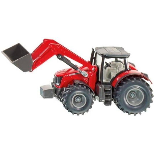 Vehículo de juguete Siku 10198500000 Automóvil de construcción escala 1:50