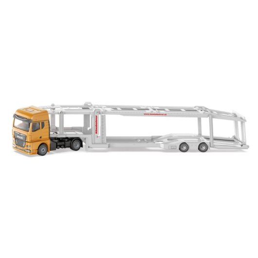 Transportador de coches SIKU MAN a escala 1:50