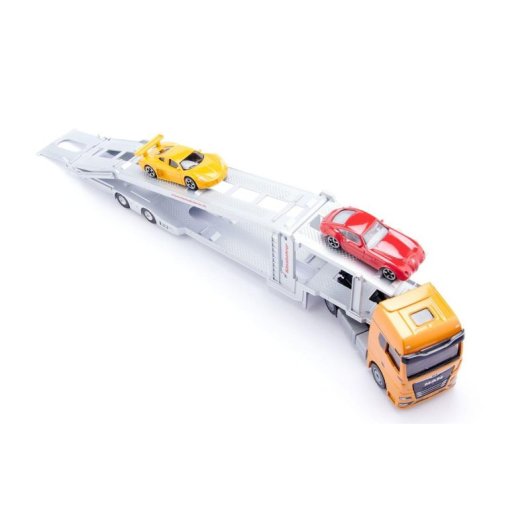 Transportador de coches SIKU MAN a escala 1:50