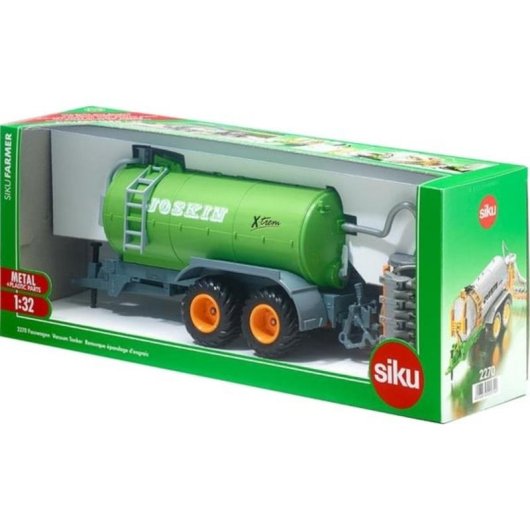 Modèle réduit Siku 2270 camion de chantier 1:32 métal et plastique