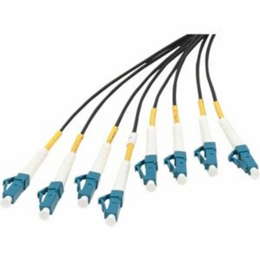Cavo Fibra Ottica Breakout Digitus 100 m 8 Fibre LC/UPC - LC/UPC OS2
