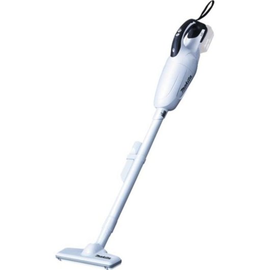 Aspirador de Mão Makita DCL181FZW 30W 33 min Sem Saco Branco 0,65 L