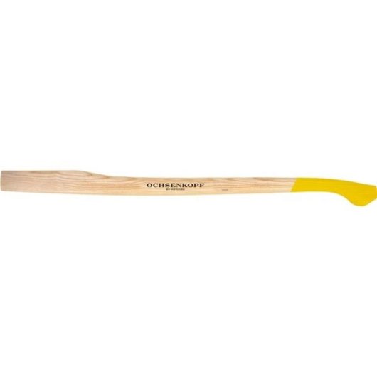 Mango de main Ochsenkopf OX E-78 E-0360 Bois Jaune