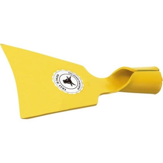 Quita cortezas Ochsenkopf OX 64-0550 Jaune acier 140 mm