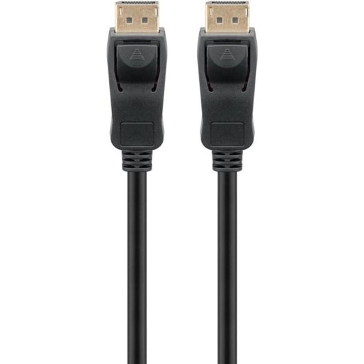 Cavo DisplayPort 1.4 Goobay 74779 3 m Maschio a Maschio 8K