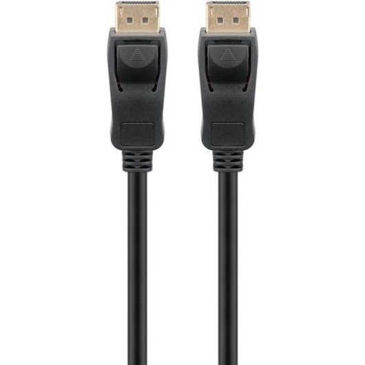 Cavo DisplayPort 1.4 Goobay 74779 3 m Maschio a Maschio 8K