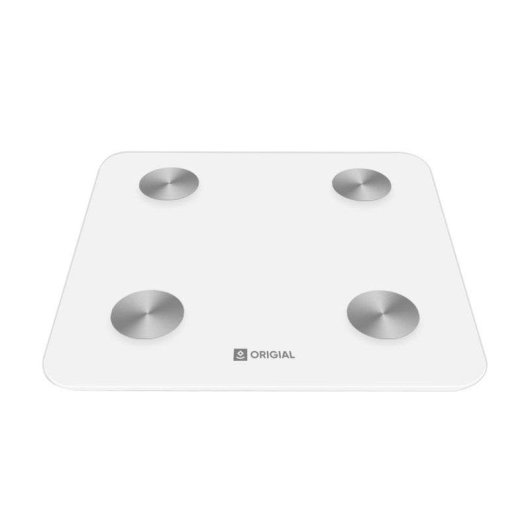 Origial Pack FRYFIT 8L Freidora de Aire 8L + SCALE CARE&FIT SMART WHITE Báscula de Baño Inteligente
