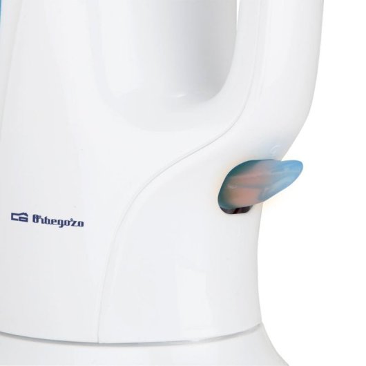 DeLonghi ECAM350.55.B Cafetera Superautomática 15 Bares + Orbegozo KT 5002 Hervidor de Agua 1L 1650W