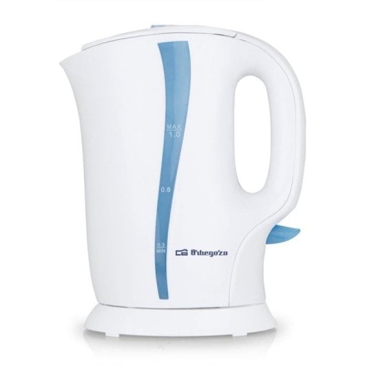 DeLonghi ECAM350.55.B Cafetera Superautomática 15 Bares + Orbegozo KT 5002 Hervidor de Agua 1L 1650W
