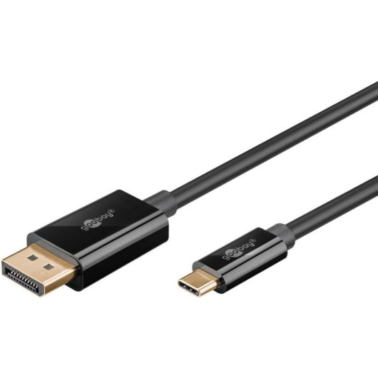Cavo adattatore USB-C a DisplayPort 3 m 4K 60 Hz Goobay