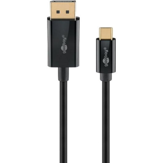 Cavo adattatore USB-C a DisplayPort 3 m 4K 60 Hz Goobay