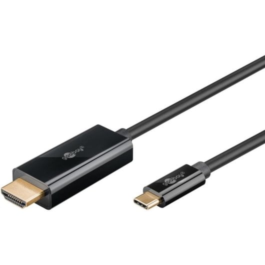 Adattatore USB-C verso HDMI Goobay 75698 3 m 4K 60 Hz