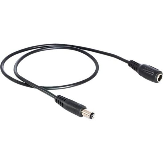 Cavo prolungatore DeLOCK 83290 Nero 0,5 m