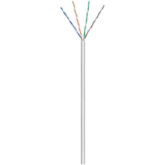Cavo di rete Goobay 95410 Cat5e U/UTP 305 m grigio