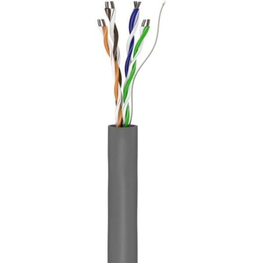 Cavo di rete Goobay 95410 Cat5e U/UTP 305 m grigio