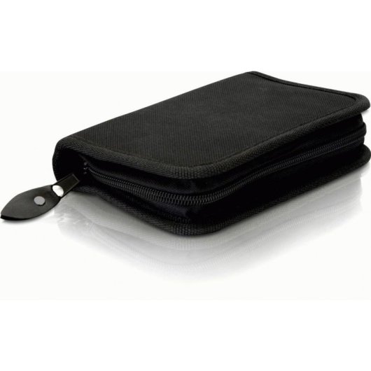 Adaptador USB DeLOCK Kit 10 Partes Negro 1,2 m