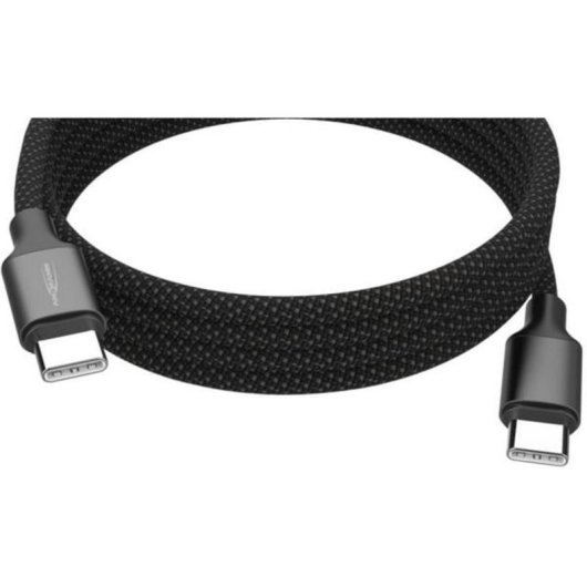 Cable USB-C à USB-C Ansmann 1700-0186 1,2 m 60W Noir