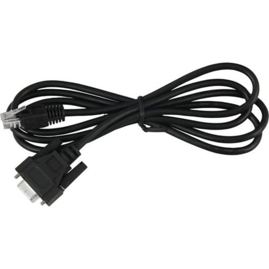 Cable de consola HPE Aruba Networking X2C2 RJ45 a DB9 de 1,5 m