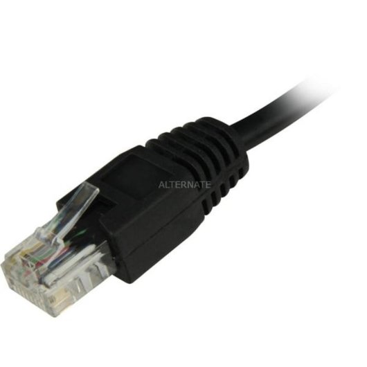 Cable de consola HPE Aruba Networking X2C2 RJ45 a DB9 de 1,5 m