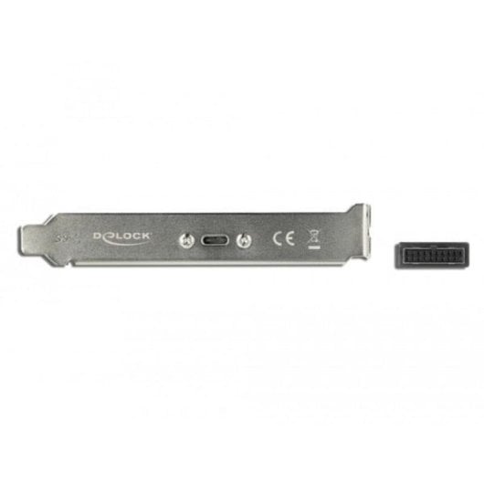 Cable USB Delock 0,5 m USB 3.2 Gen 1 USB-C a Encabezado de Placa Base