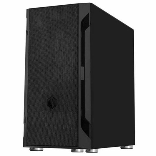 Caja PC Silverstone FARA H1M Micro Torre Negro micro ATX
