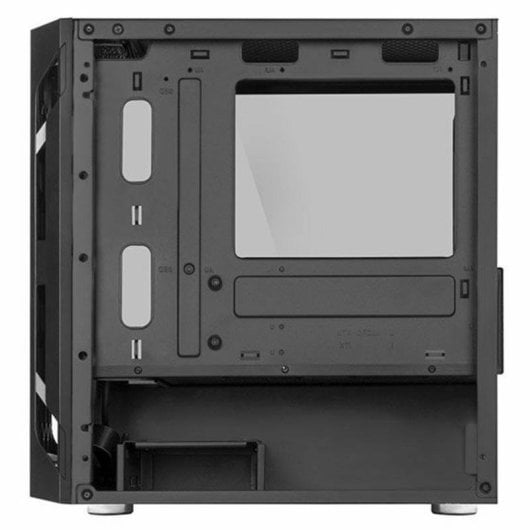 Caja PC Silverstone FARA H1M Micro Torre Negro micro ATX