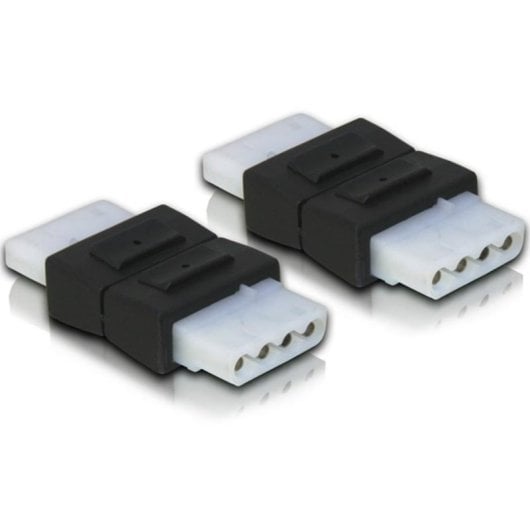 Adaptateur de câble DeLOCK 65045 4-pin Molex Noir