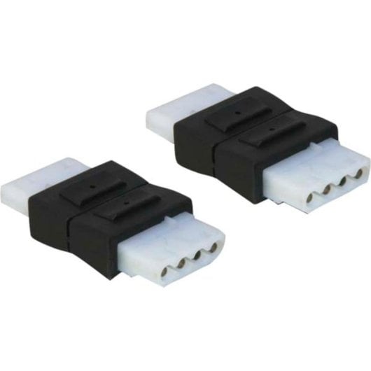 Adaptateur de câble DeLOCK 65045 4-pin Molex Noir