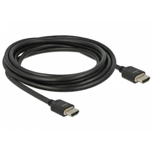 Cavo HDMI 3 m Delock 85295 48 Gbps 8K Ultra HD Nero