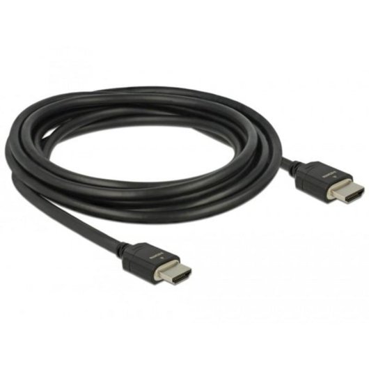 Cavo HDMI 3 m Delock 85295 48 Gbps 8K Ultra HD Nero