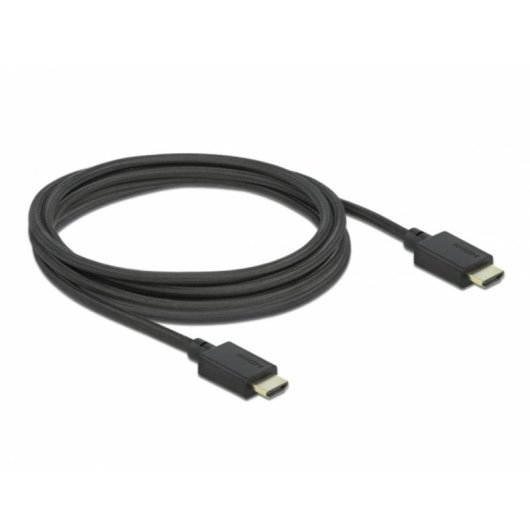HDMI-Kabel Delock 48 Gbps 8K 60 Hz 2,5 m