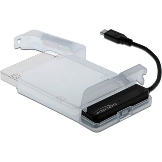 USB-C zu SATA 22-poliger Konverter DeLOCK 64084