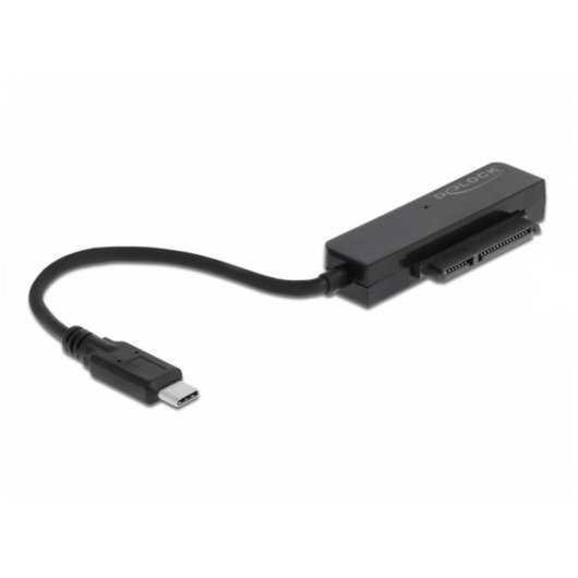 USB-C zu SATA 22-poliger Konverter DeLOCK 64084