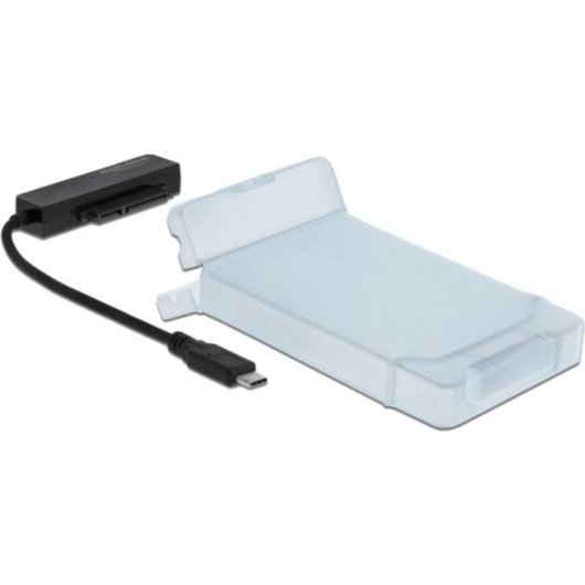 USB-C zu SATA 22-poliger Konverter DeLOCK 64084