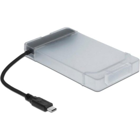 USB-C zu SATA 22-poliger Konverter DeLOCK 64084