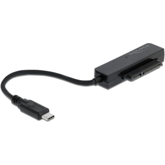 USB-C zu SATA 22-poliger Konverter DeLOCK 64084