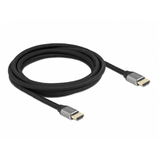 Kabel HDMI Delock Ultra High Speed 48 Gbps 8K 60 Hz 3 m Grau