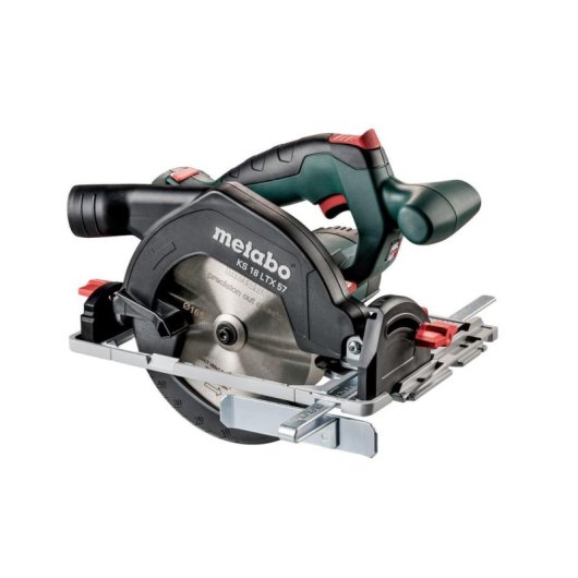 Scie circulaire portative Metabo KS 18 LTX 57 18V 165 mm 4600 RPM