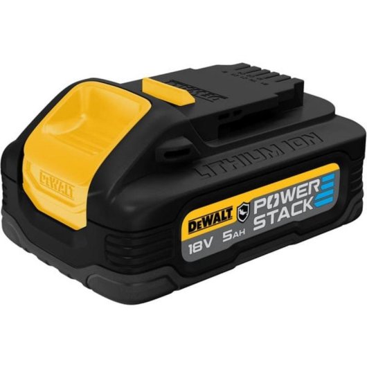 Batterie DeWALT DCBP518G-XJ Powerstack 18V 5 Ah Lithium-Ion