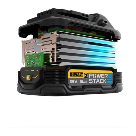 Batterie DeWALT DCBP518G-XJ Powerstack 18V 5 Ah Lithium-Ion