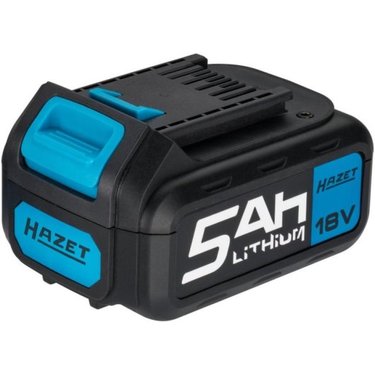 Batería Hazet 9212-05 18V 5Ah Iones de Litio para Herramientas